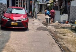 🍎CHỈ 4.3 TỶ - 29M2 - HÀN HẢI NGUYÊN - QUẬN 11 - CÁCH HXH 1 CĂN - HẺM THÔNG - BÁN GẤP