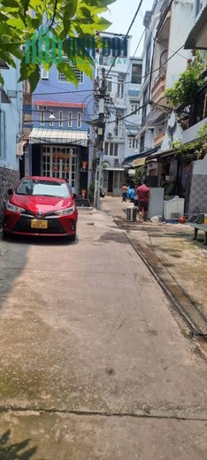 🍎CHỈ 4.3 TỶ - 29M2 - HÀN HẢI NGUYÊN - QUẬN 11 - CÁCH HXH 1 CĂN - HẺM THÔNG - BÁN GẤP