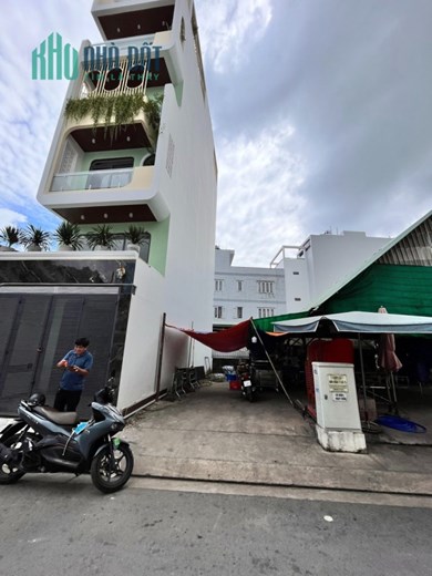 Bán lô đất khu bò gà 69 Đường số 30, P.6, GV: 4,1 x 14, giá 5,8 tỷ