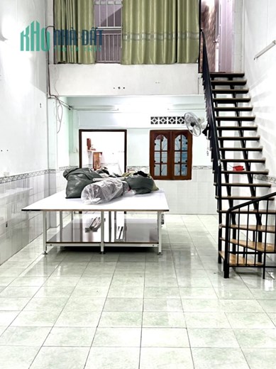 Cho thuê nhà VT đẹp Phú Thọ Hòa quận Tân Phú 4,2 x 21m x 2T - 13 triệu TL