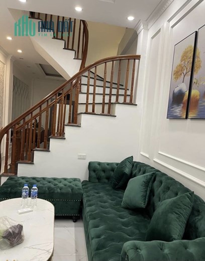 Một căn nhà tuyệt đẹp đường Hoà Hưng Quận 10 nội thất xịn xò mới tinh chỉ 4 tỷ 5