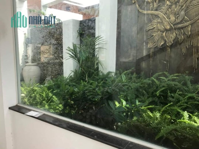 BÁN NHÀ BIỆT THỰ PHỐ LÃNH BINH THĂNG QUẬN 11, NGANG 5.6m, DTSD 301 M2, NHĨNH 11 TỶ.