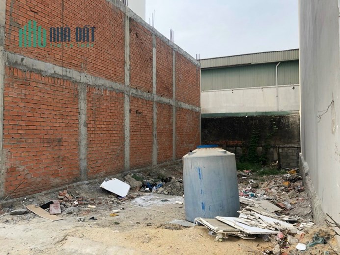 Bán lô đất HXH 7m Đường số 30, P.6, GV: 4 x 13,2m, giá 5,5 tỷ