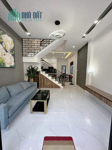 NHÀ 3 MẶT KIỆT Ô TÔ- NHÀ 3 TẦNG K388 ĐIỆN BIÊN PHỦ