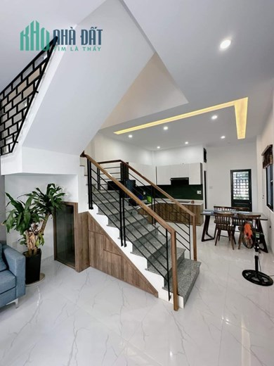 NHÀ 3 MẶT KIỆT Ô TÔ- NHÀ 3 TẦNG K388 ĐIỆN BIÊN PHỦ
