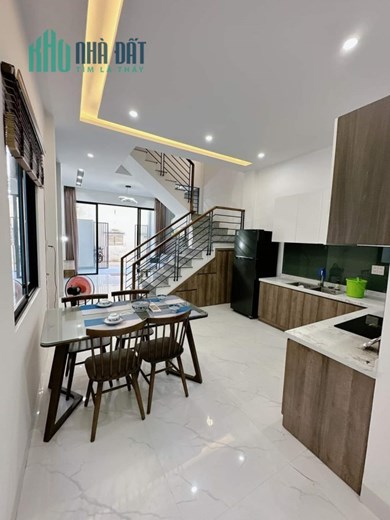 NHÀ 3 MẶT KIỆT Ô TÔ- NHÀ 3 TẦNG K388 ĐIỆN BIÊN PHỦ