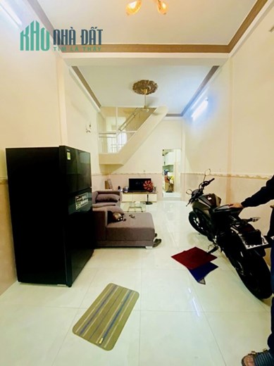 Bán nhà Phường 3 Tân Bình- ô tô đỗ cửa- khu an ninh- 1 sẹc ra mặt tiền chỉ 5 tỷ 7