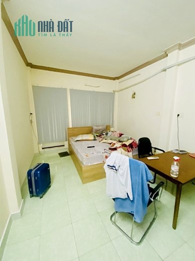 Bán nhà Phường 3 Tân Bình- ô tô đỗ cửa- khu an ninh- 1 sẹc ra mặt tiền chỉ 5 tỷ 7