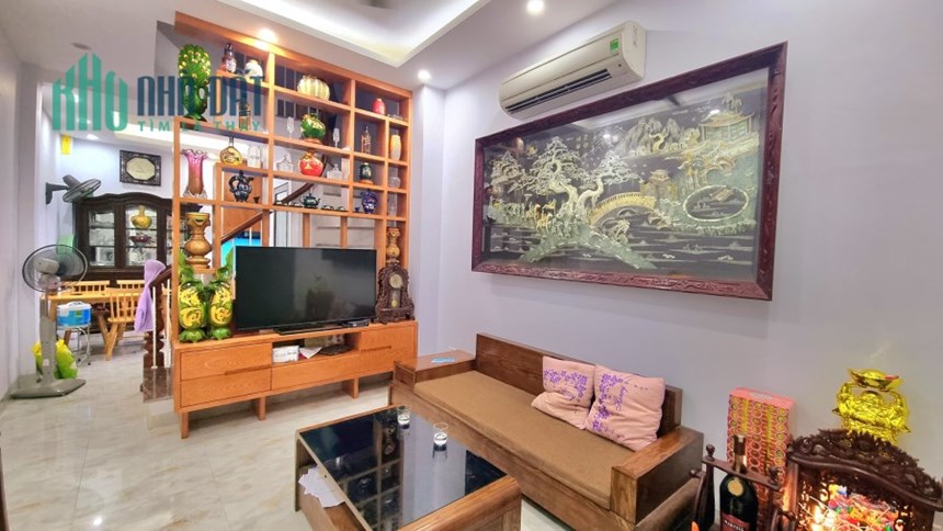 Hiếm lòi! Nguyễn Chí Thanh, nông, cực gần oto, ba gác tránh, 44m, 4T, 4.5 tỷ