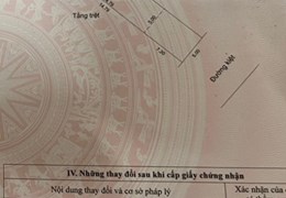 Bán đất kiệt ô tô 8m Nguyễn Chánh - Liên Chiểu - Đà Nẵng