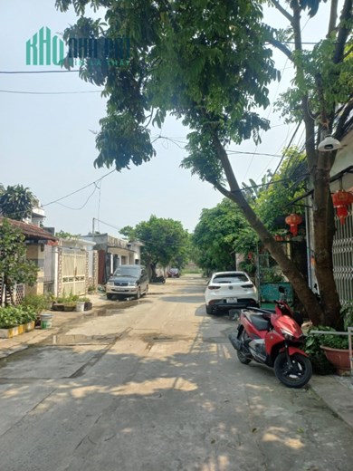 Bán đất kiệt ô tô 8m Nguyễn Chánh - Liên Chiểu - Đà Nẵng