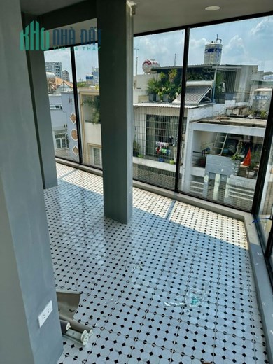 Bán Nhà 37 m2, Đường Nguyễn Công Hoan ,phường 7, Quận Phú Nhuận.