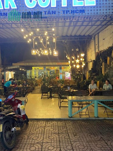 Sang hết đồ ở quán cafe chuỗi hệ thống Viva Star Coffee Quận Bình Tân Thành phố Hồ Chí Minh