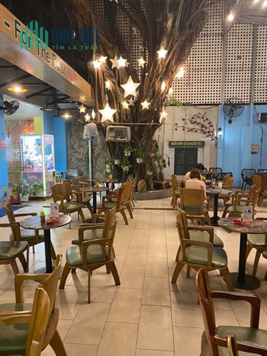 Sang hết đồ ở quán cafe chuỗi hệ thống Viva Star Coffee Quận Bình Tân Thành phố Hồ Chí Minh