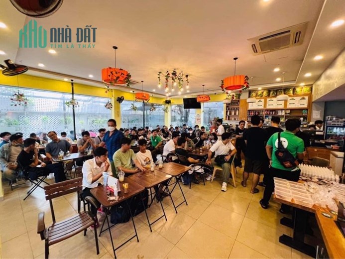 Sang hết đồ ở quán cafe chuỗi hệ thống Viva Star Coffee Quận Bình Tân Thành phố Hồ Chí Minh