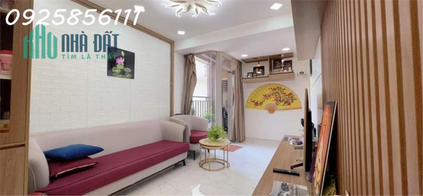 Bán  căn hộ chung cư ART Gia Hòa 66m full nội thất - khu cao cấp  2.450 tỷ TL