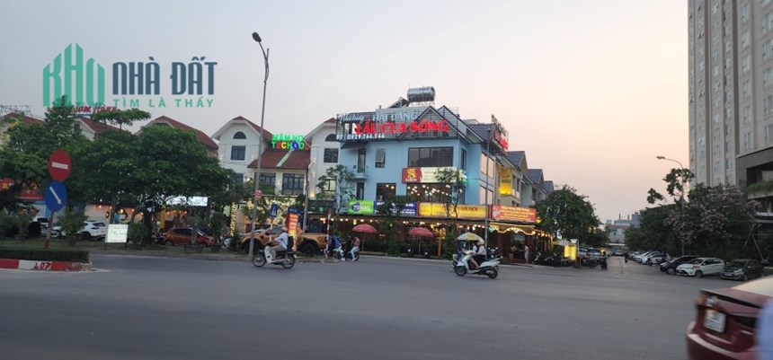 Quỹ căn biệt thự, liền kề, cần bán nhanh, giá rẻ nhất toàn thị trường, tại Geleximco Lê Trọng Tấn 8
