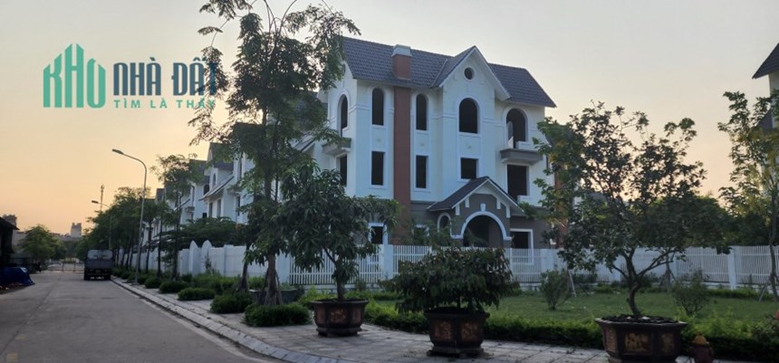 Quỹ căn biệt thự, liền kề, cần bán nhanh, giá rẻ nhất toàn thị trường, tại Geleximco Lê Trọng Tấn 8