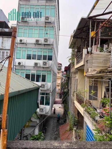BÁN NHÀ GIANG VĂN MINH-TRUNG TÂM BA ĐÌNH-20M RA Ô TÔ MT 6M1