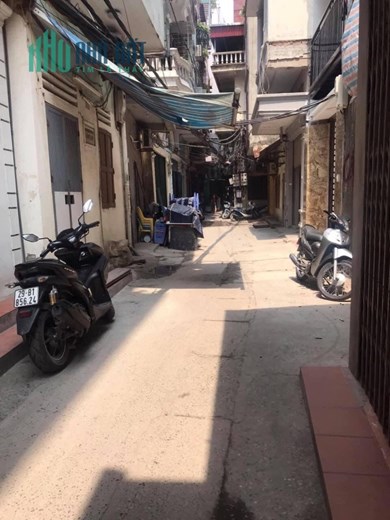 BÁN NHÀ GIANG VĂN MINH-TRUNG TÂM BA ĐÌNH-20M RA Ô TÔ MT 6M1
