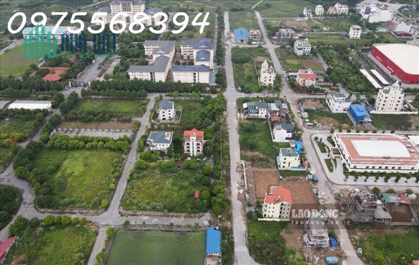 Sở hữu ngay 100m2 đất thổ cư ngay Trung Tâm chỉ từ 680TR