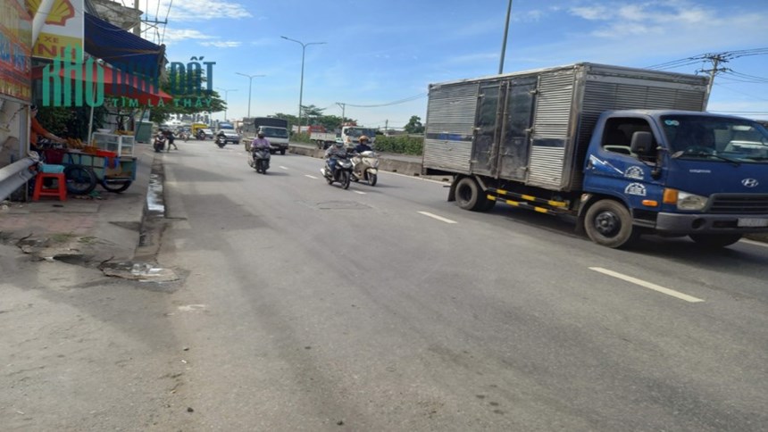 Bán đất QL 1A PHƯỜNG AN PHÚ ĐÔNG Q.12, 1138m2, Hẻm ÔTÔ, giá chỉ 33 tỷ