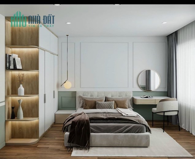 CÁT LỖ CĂN HỘ CHUNG CƯ 2 PHÒNG NGỦ EUROWINDOW THANH HÓA