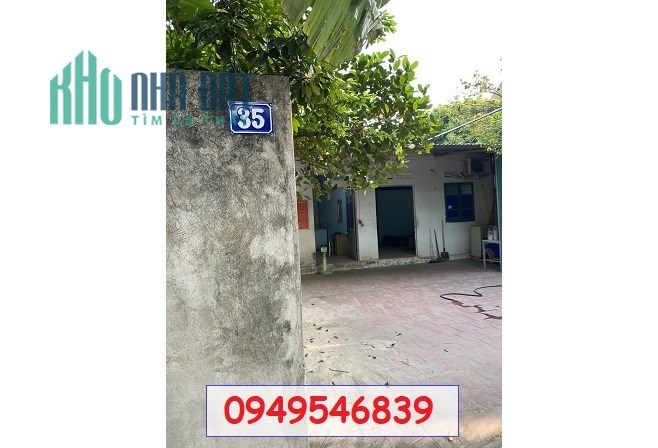 ⭐Chính chủ bán nhà đất tại Số nhà 35, Tổ 7, TT Quang Minh, Mê Linh, 35tr/m2; 0949546839