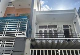 Bán nhà Hẻm xe tải 8m Thoại Ngọc Hầu, Tân Phú, 73m2, 4x18, chỉ 7.5 tỷ TL