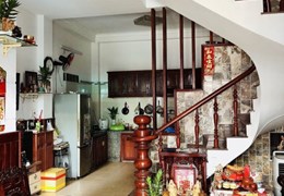 Bán nhà 4 Tầng 5PN 5m x12m HXT thông Lê Đình Cẩn 6 tỷ TL