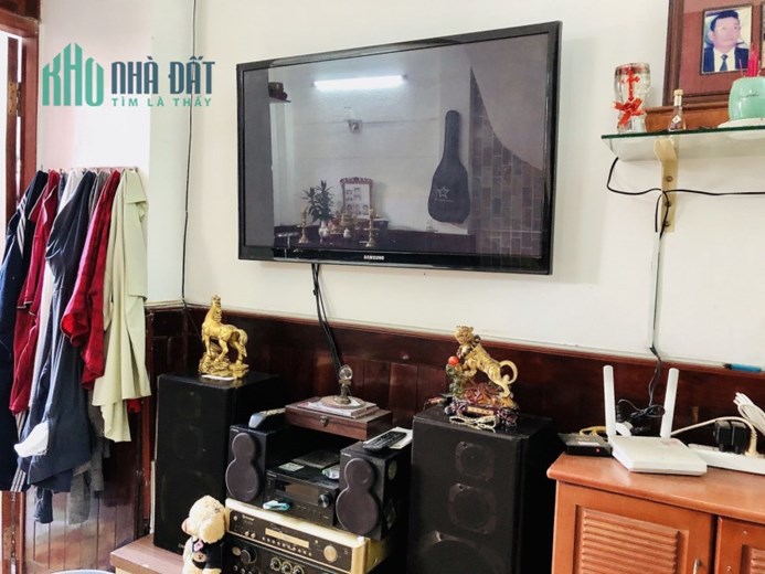 Bán nhà 4 Tầng 5PN 5m x12m HXT thông Lê Đình Cẩn 6 tỷ TL