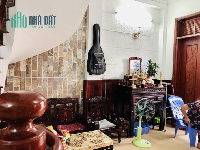 Bán nhà 4 Tầng 5PN 5m x12m HXT thông Lê Đình Cẩn 6 tỷ TL