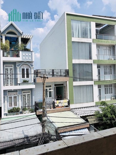 Bán nhà 4 Tầng 5PN 5m x12m HXT thông Lê Đình Cẩn 6 tỷ TL