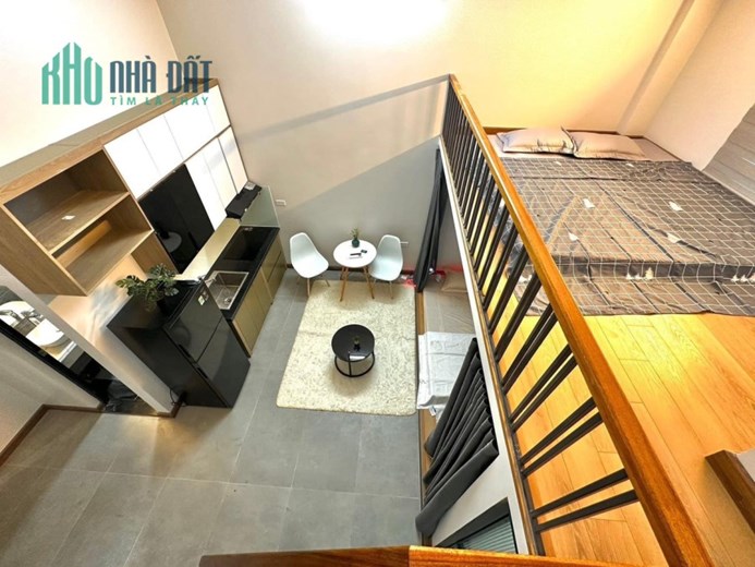 Bán tòa CHDV cao cấp Yên Xá – Tân Triều, 120m2, 8 tầng, 35 phòng, 1.6 tỷ/ năm, 13.6 tỷ