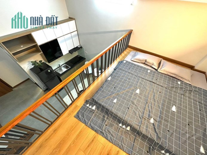 Bán tòa CHDV cao cấp Yên Xá – Tân Triều, 120m2, 8 tầng, 35 phòng, 1.6 tỷ/ năm, 13.6 tỷ