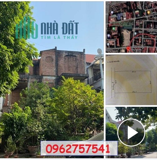 ⭐Cho thuê lâu dài biệt thự xây thô 240m2 KĐT Đồng Nguyên, Từ Sơn, Bắc Ninh; 0962757541