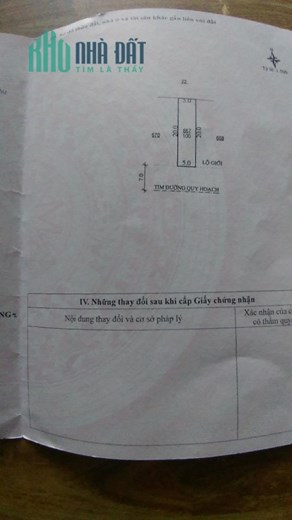 HOT !!! Sở Hữu Ngay Lô Đất Đẹp Tại Nguyễn Văn Trỗi, Phường B lao, TP Bảo Lộc, Lâm Đồng