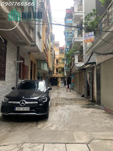 Phân Lô Siêu đẹp, Phố Định Công Thượng, Quận Thanh Xuân, 44m, giá hơn 5 tỷ.