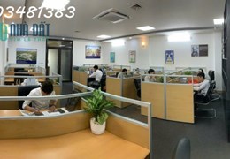 Cho thuê văn phòng Khuất Duy Tiến, Thanh Xuân, Hà Nội