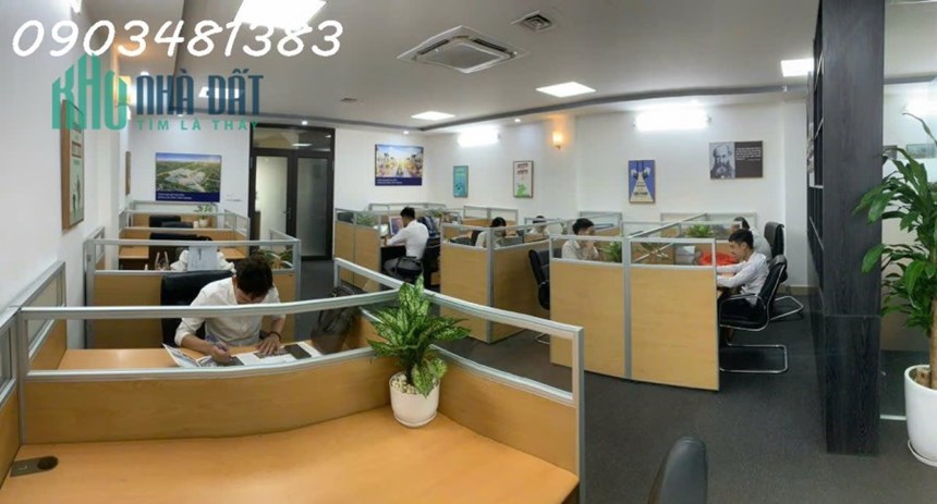 Cho thuê văn phòng Khuất Duy Tiến, Thanh Xuân, Hà Nội