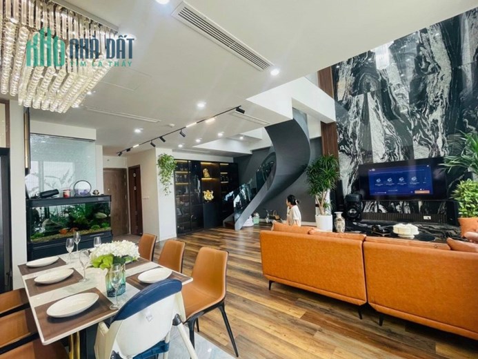 Bán nhà Penthouse, đẳng cấp, cực hiếm Ecogreen 158 mét nhỉnh 7 tỷ
