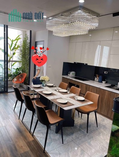 Bán nhà Penthouse, đẳng cấp, cực hiếm Ecogreen 158 mét nhỉnh 7 tỷ