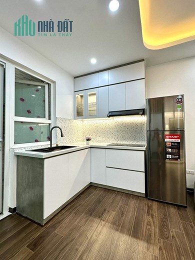 Bán chung cư Linh Đàm tiện ích, thoáng mát giá rẻ 2 ngu 56 met nhinh 1 ti