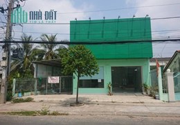 NHÀ CHO THUÊ MẶT TIỀN VÕ VĂN MÔN, GẦN TRƯỜNG TH LÝ TỰ TRỌNG