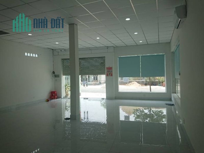 NHÀ CHO THUÊ MẶT TIỀN VÕ VĂN MÔN, GẦN TRƯỜNG TH LÝ TỰ TRỌNG