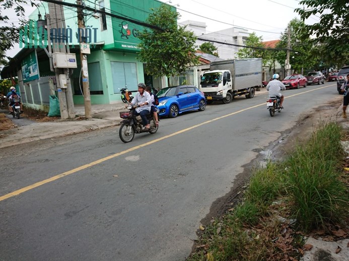 NHÀ CHO THUÊ MẶT TIỀN VÕ VĂN MÔN, GẦN TRƯỜNG TH LÝ TỰ TRỌNG