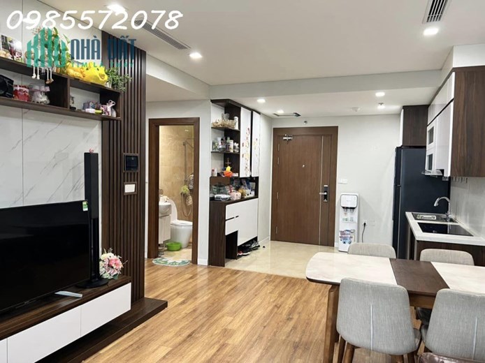 CĂN HỘ 2 PHÒNG NGỦ 2 VỆ SINH - FULL NỘI THẤT - FULL CÔNG NĂNG  - Ở NGAY - TRUNG TÂM THANH XUÂN