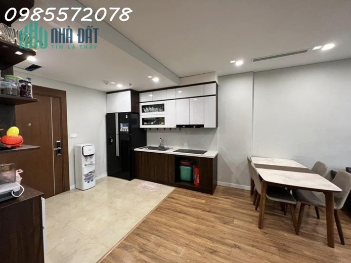 CĂN HỘ 2 PHÒNG NGỦ 2 VỆ SINH - FULL NỘI THẤT - FULL CÔNG NĂNG  - Ở NGAY - TRUNG TÂM THANH XUÂN