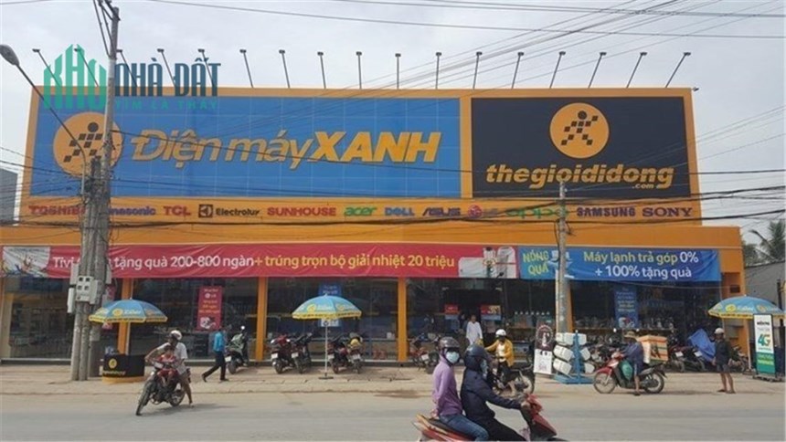 Ngân Hàng Đang Thanh Lý Tài Sản. 195TR có ngay lô đất ngay KCN, Gần Quốc Lộ,