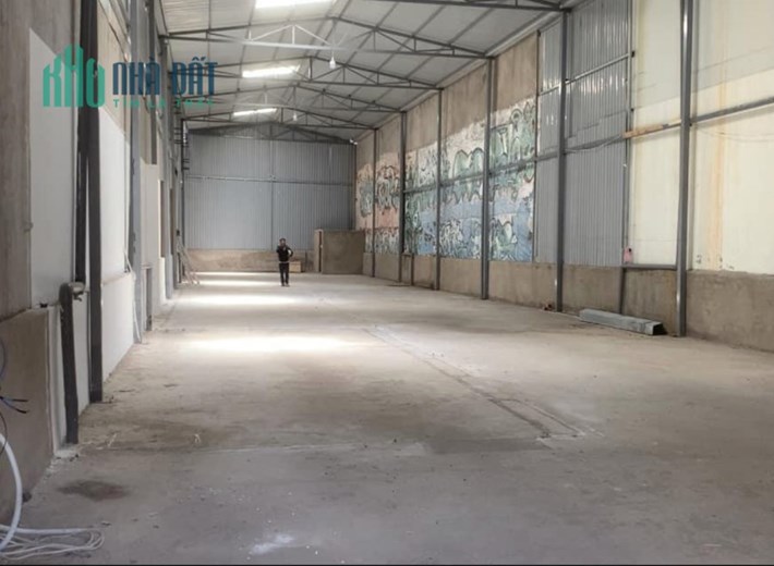 Cho thuê 2 kho xưởng 400m2 gần ngã tư Ga Quận 12